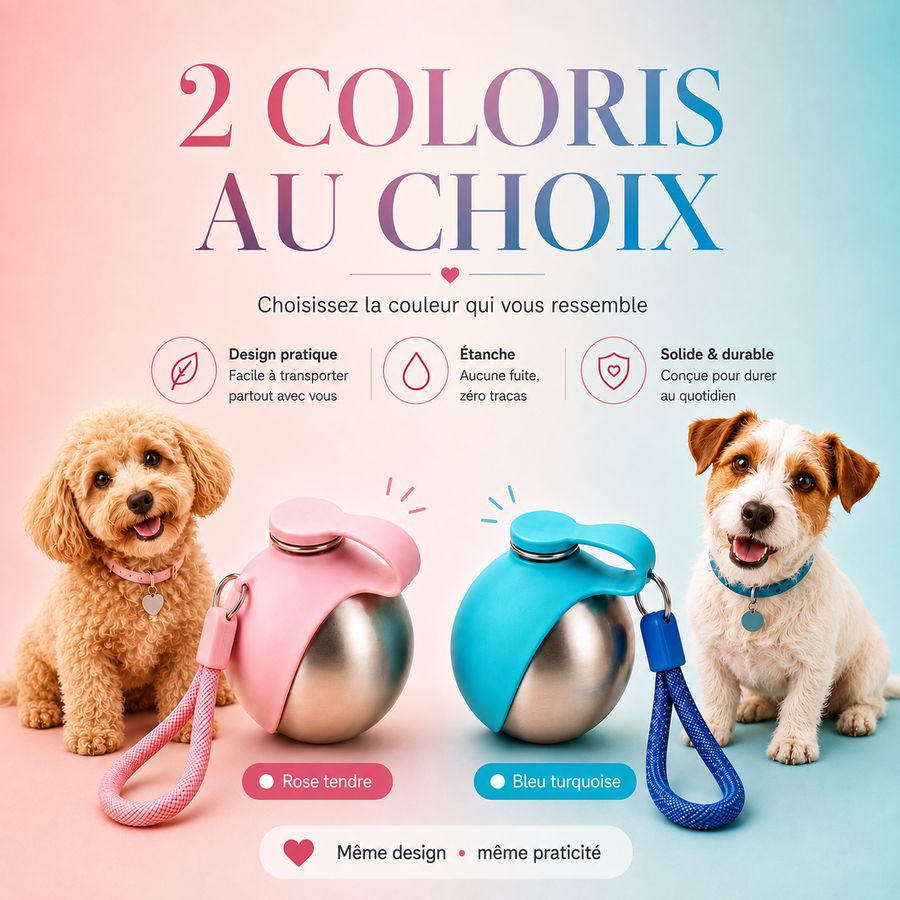 Gourde Chien